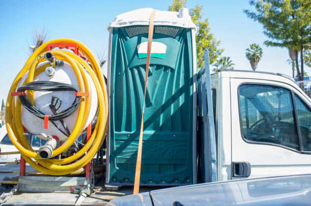 Best Affordable portable toilet rental  in Park Falls, WI